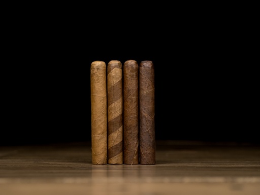 [INTREF004197] GH ROBUSTO BUNDLE 5X50 (25) GRAN HABANO