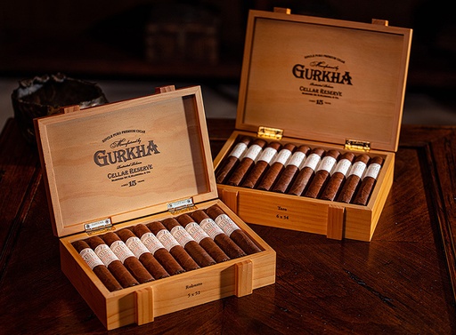 [INTREF004503] GURKHA CELLAR 15 YEARS PRISONER CHURCHILL  (20)