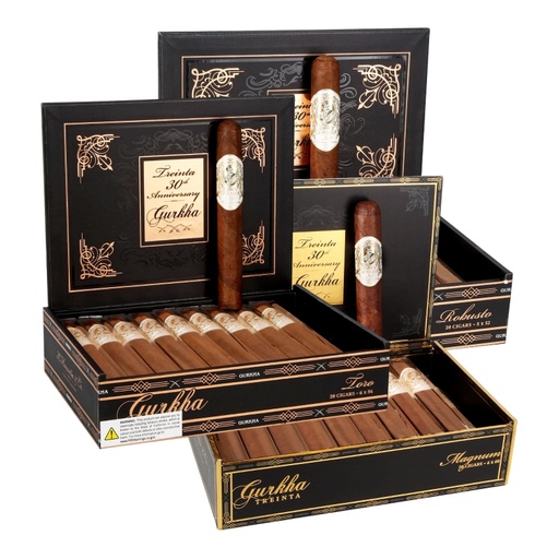 [INTREF004578] GURKHA  TREINTA (21)