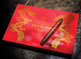 [INTREF004587] GURKHA YEAR OF THE DRAGON BY AJ FERNANDEZ  (10)