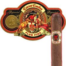[INTREF002279] CASA CUBA DOBLE SEIS 30 6 X 52 ARTURO FUENTE