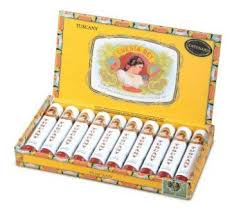 [INTREF002848] CUESTA REY TUSCANY NAT BX 10 (ALUMINUM TUBE)(5X50)