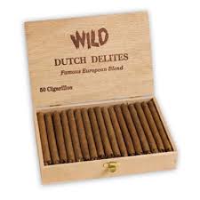 [INTREF003264] DUTCH DELIGHTS WILD MAD BX 50 (Brasil) JC NEWMAN