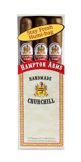 [INTREF004602] HAMPTON ARMS CHURCHILL 5/3(7X48) JC NEWMAN
