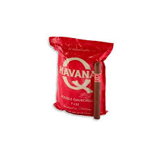 [INTREF004628] HAVANA Q DOUBLE ROBUSTO BAG/20(5 X 56) JC NEWMAN