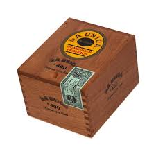 [INTREF005740] LA UNICA #400 NAT BX 20(41/2X50)