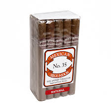 [INTREF006375] MEXICAN SEGUNDOS #35 NATURAL 20(61/4X42) BUNDLE