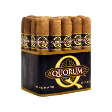 [INTREF008515] QUORUM NATURAL TORO BDL 20(6X50)