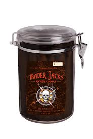 [INTREF010391] TRADER JACKS MIDNIGHT JAR OF 30(61/4X45)
