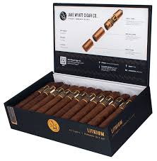 [INTREF005127] JAKE WYATT LITHIUM ROBUSTO 5X50  (22)