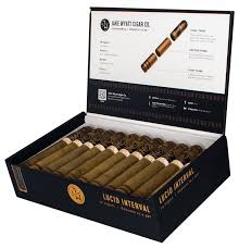 [INTREF005131] JAKE WYATT LUCID INTERVAL ROBUSTO 5X50  (22)