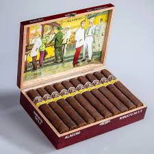 [INTREF000982] ALADINO TORO MADURO 50X6 (20) JRE