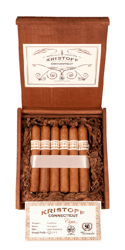[INTREF005498] KRISTOFF CONNECTICUT ROBUSTO  (20)