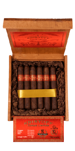 [INTREF005500] KRISTOFF COROJO LIMITADA MATADOR (20)