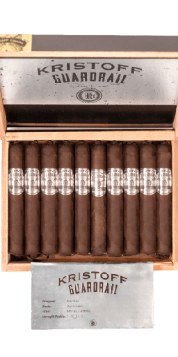 [INTREF005512] KRISTOFF GUARDRAIL ROBUSTO(20)