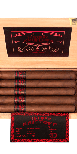 [INTREF005543] KRISTOFF PISTOFF 6X60 (10)