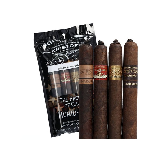 [INTREF005533] KRISTOFF MADURO HUMIDABAG SAMPLER  (4)