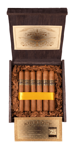 [INTREF005546] KRISTOFF SHADE GROWN CHURCHILL 7X50  (20)