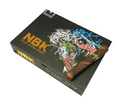 [INTREF001804] BLACK WORKS STUDIO OVEJA NEGRA NBK LIZARD KING (20)