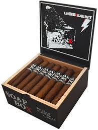 [INTREF011770] DISSIDENT MOLOTOV ROBUSTO 5X50  (20)