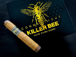 [INTREF005432] KILLER BEE THE HORNET CORONA LARGA  6X50  (20)