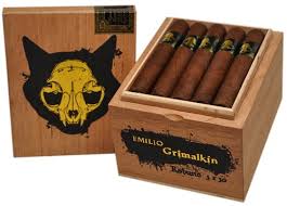 [INTREF007734] OVEJA NEGRA EMILIO GRIMALKIN 6X50  (25)