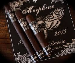 [INTREF007754] OVEJA NEGRA MORPHINE LANCERO 7 1/4X42  (20)