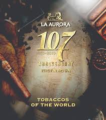 [INTREF005579] LA AURORA 107 NICARAGUA BELICOSO  (20)