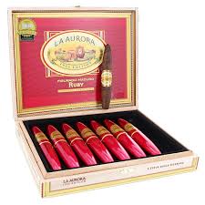 [INTREF005591] LA AURORA 1903 PREFERIDOS - RUBY TUBE (8)