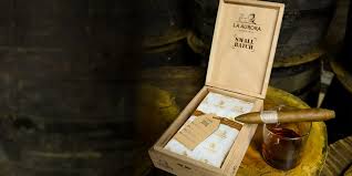 [INTREF005602] LA AURORA SMALL BATCH TORO GORDO 58X5 3/4  (10)