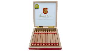 [INTREF006546] LA AURORA FERNANDO LEON LEGACY LANCERO (10)