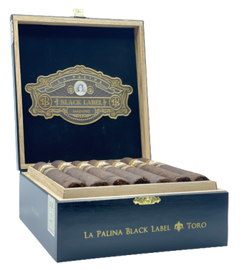 [INTREF005673] LA PALINA BLACK LABEL ROBUSTO MADURO (20)
