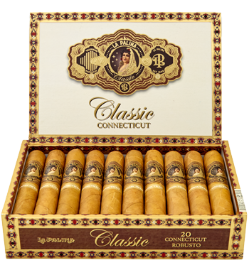 [INTREF005678] LA PALINA CLASSIC CONN GORDO (20)