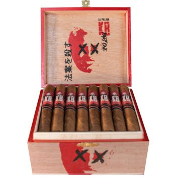 [INTREF005690] LA PALINA KB PART TWO 6X40  (30)