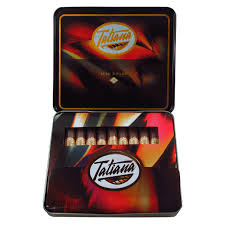 [INTREF011817] Miami Tatiana Mini Tins - Natural Sweet (50)
