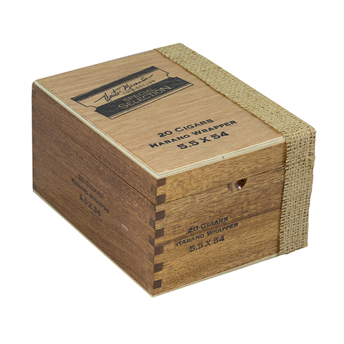 [INTREF006557] MIAMI NESTOR MIRANDA SPECIAL SEL. COFFEE BREAK (20) HABANO