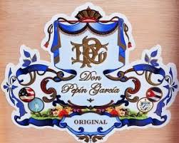 [INTREF006403] MY FATHER DON PEPIN GARCIA ORIGINAL LANCEROS 7 1/2X38  (24)