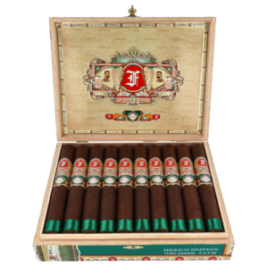 [INTREF006447] MY FATHER FONSECA TORO GORDO MEXICO ED. 6X60 (20)