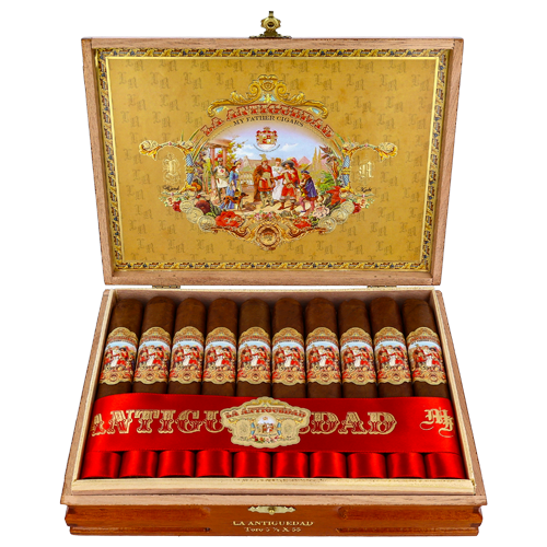 [INTREF006465] MY FATHER LA ANTIGUEDAD TORO GORDO (20)