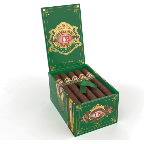 [INTREF006515] MY FATHER TABACOS BAEZ SERIE SF ROBUSTO (20)