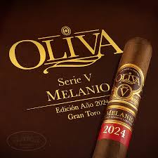 [INTREF011872] OLIVA SERIE V MELANIO ANO 2024 TORO GRANDE  (10)