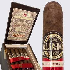 [INTREF007323] OLIVA CUBA ALIADOS REGORDO CABINET 6X60  (20)