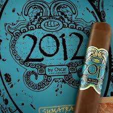 [INTREF007711] LEAF BY OSCAR 2012 SUMATRA TORO  6X52 (20)