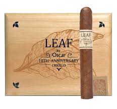 [INTREF000347] LEAF BY OSCAR 10TH ANNIVERSARY TORO (6*52)