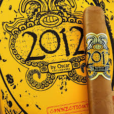 [INTREF000335] LEAF BY OSCAR 2012 CONNECTICUT TORPEDO 6 1/2 X 52(20)