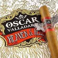 [INTREF005769] LEAF BY OSCAR HEAVEN & HELL TORO CLARO 6X52 (20)