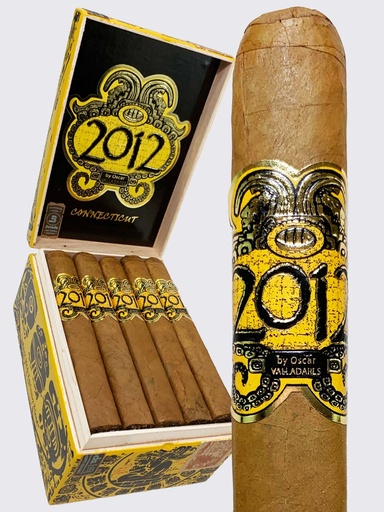 [INTREF007713] LEAF BY OSCAR 2012 CONNECTICUT TORO 6X52 (20)