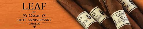 [INTREF005764] LEAF BY OSCAR 10 TH 6X52 TORO CRIOLLO  (20)