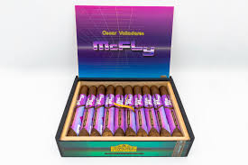 [INTREF007720] LEAF BY OSCAR MCFLY CHURCHILL 7X48  (20)