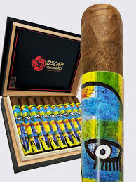 [INTREF007726] LEAF BY OSCAR CISERON EDITION TORO 6 X 52(20)